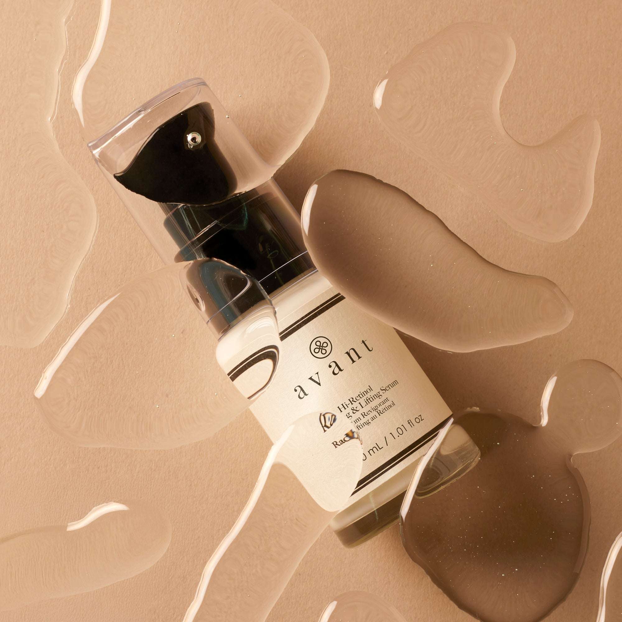 Hi-Retinol Restoring and Lifting Serum