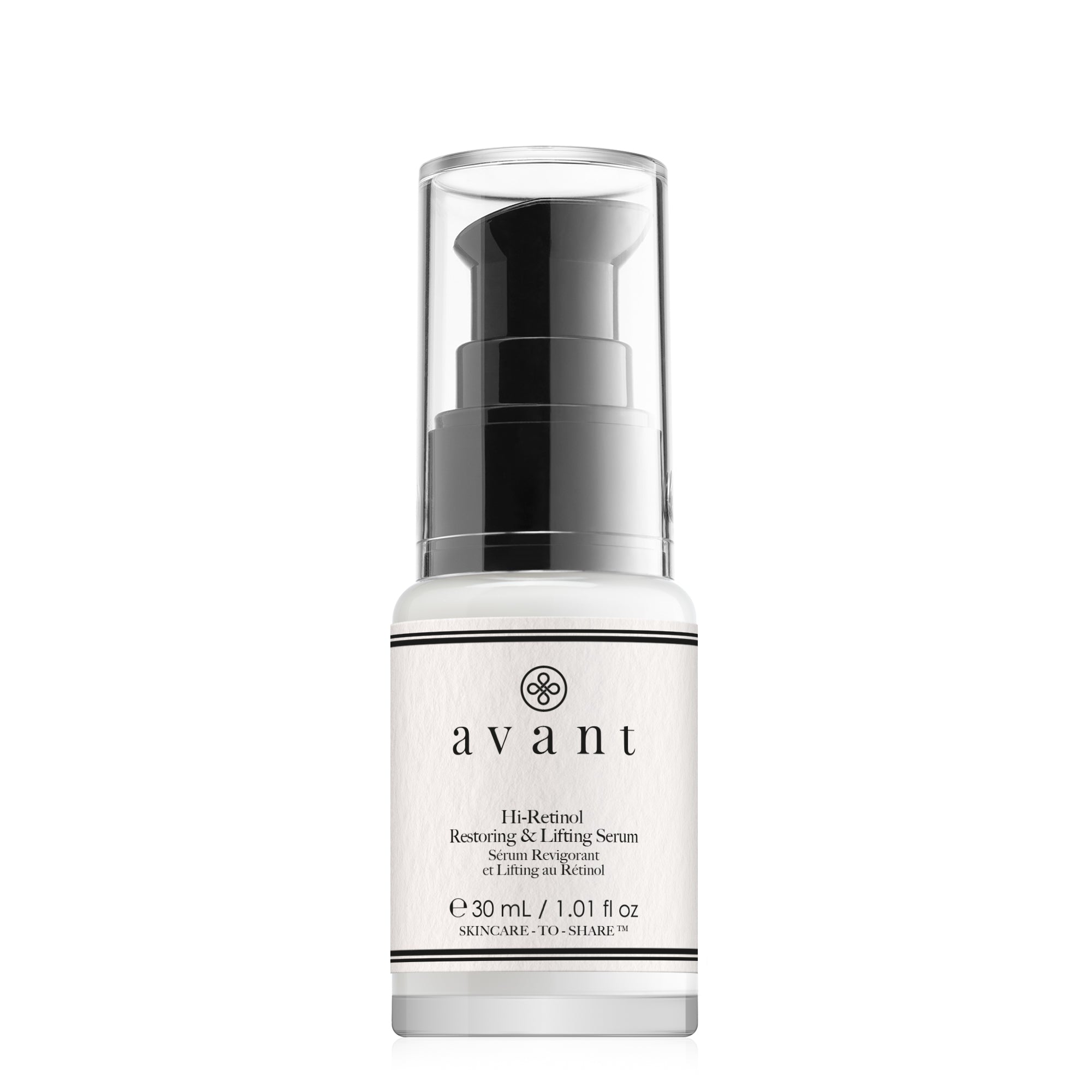Hi-Retinol Restoring and Lifting Serum