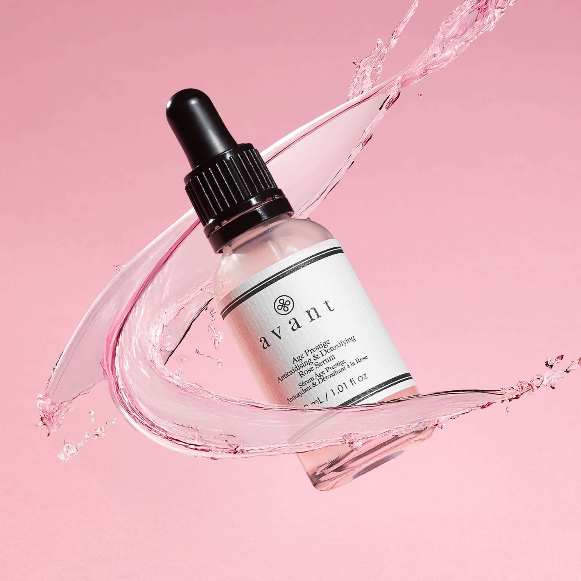Age Prestige Antioxidising & Detoxifying Rose Serum