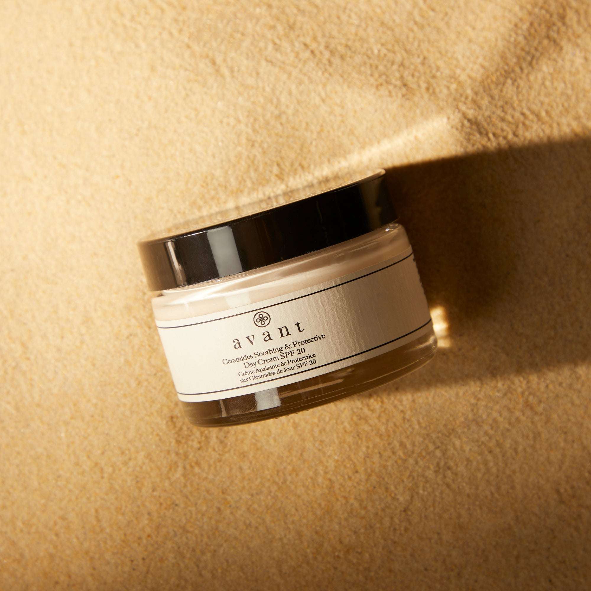 Ceramides Soothing & Protective Day Cream SPF 20