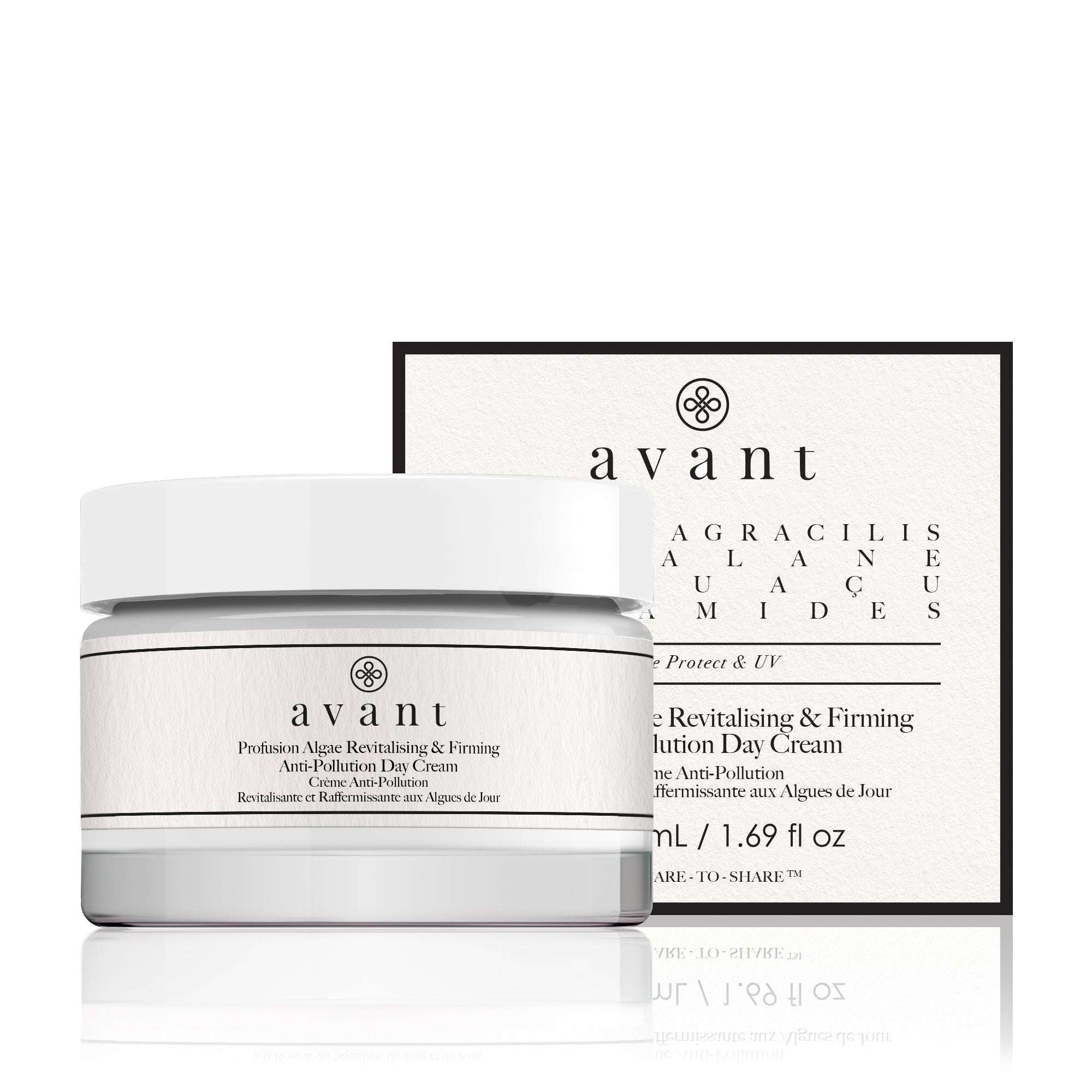 Profusion Algae Revitalising & Firming Anti-Pollution Day Cream