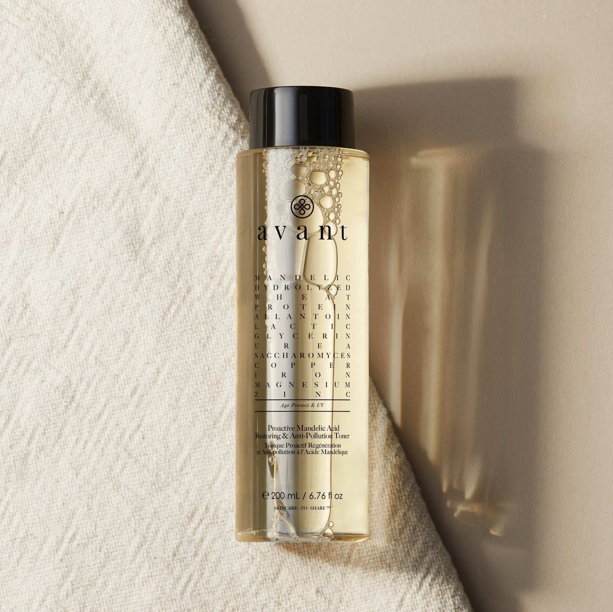 Proactive Mandelic Acid Restoring & Anti-Pollution Toner