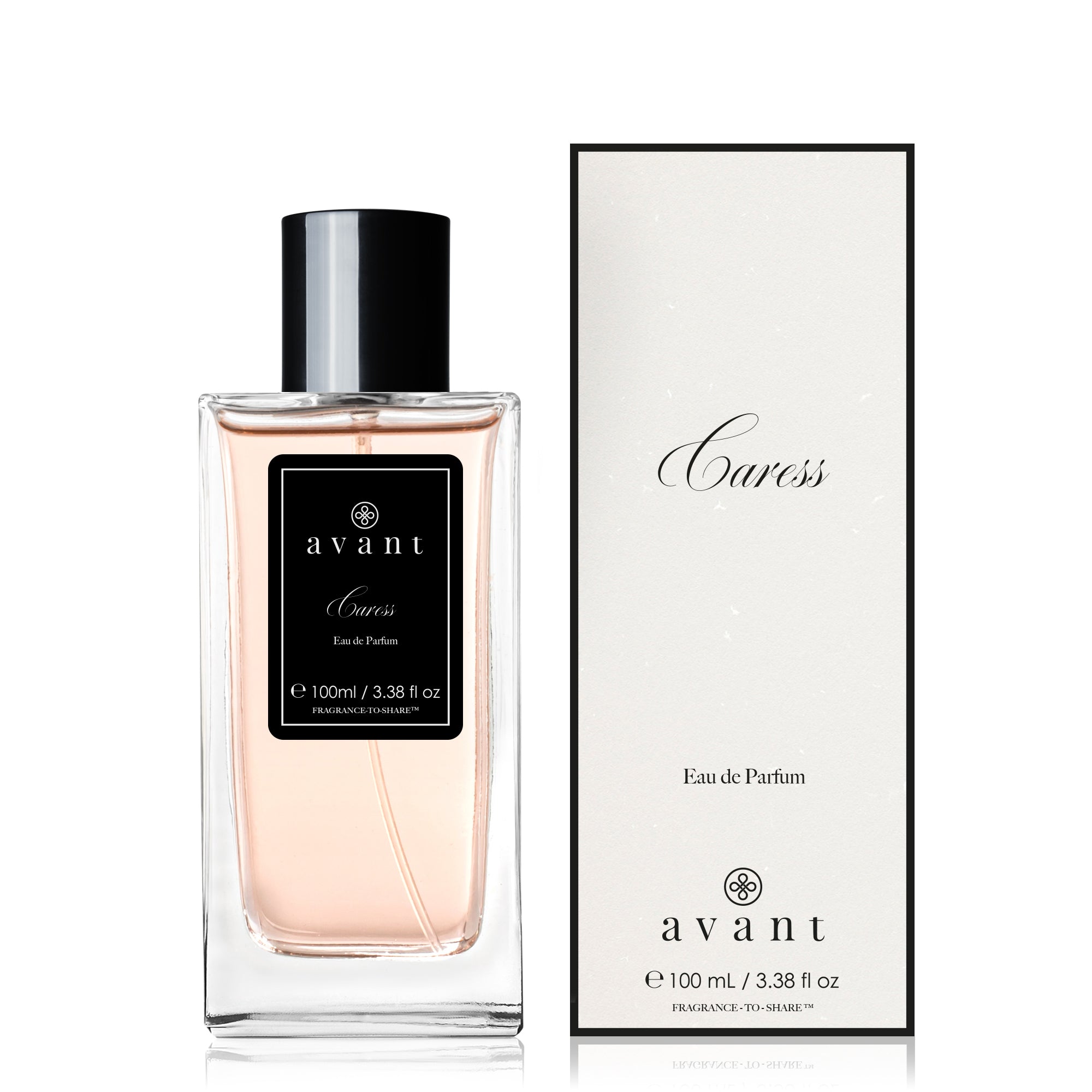 Caress Original Pack - 100ml