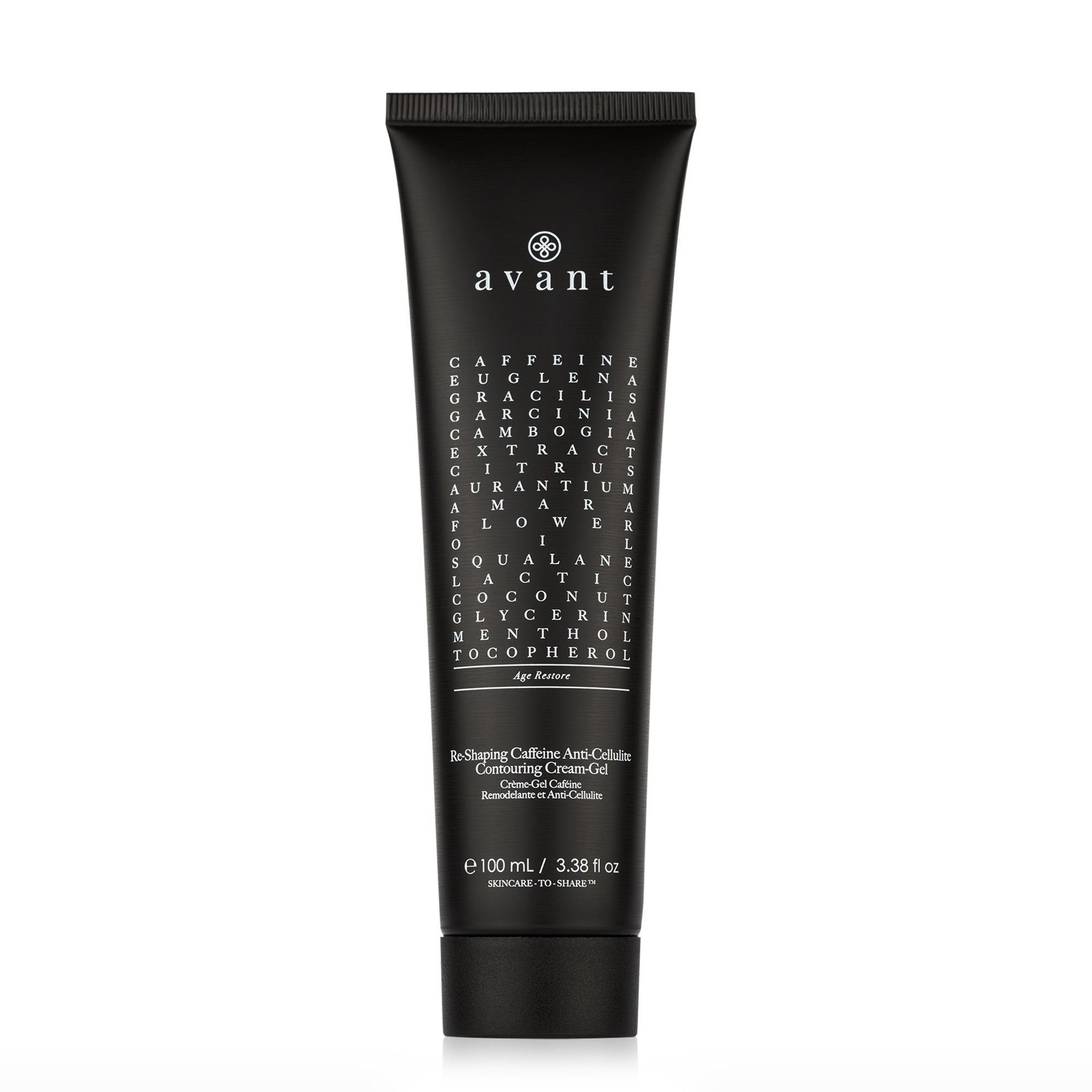 Re-Shaping Caffeine Anti-Cellulite Contouring Cream-Gel