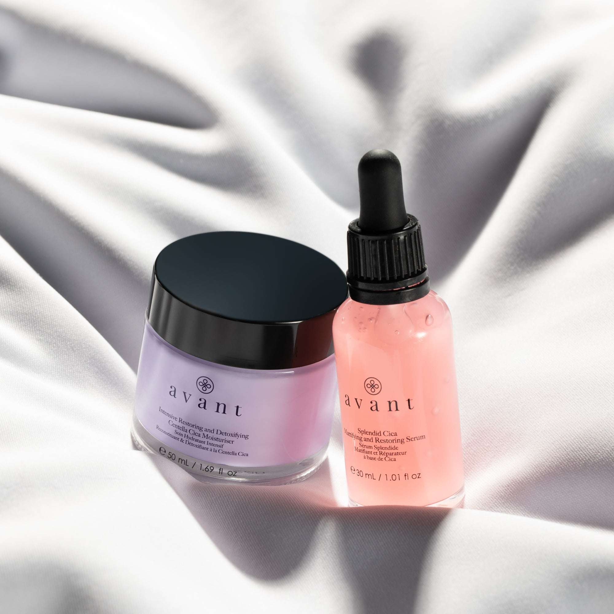 Splendid Cica Mattifying and Restoring Serum