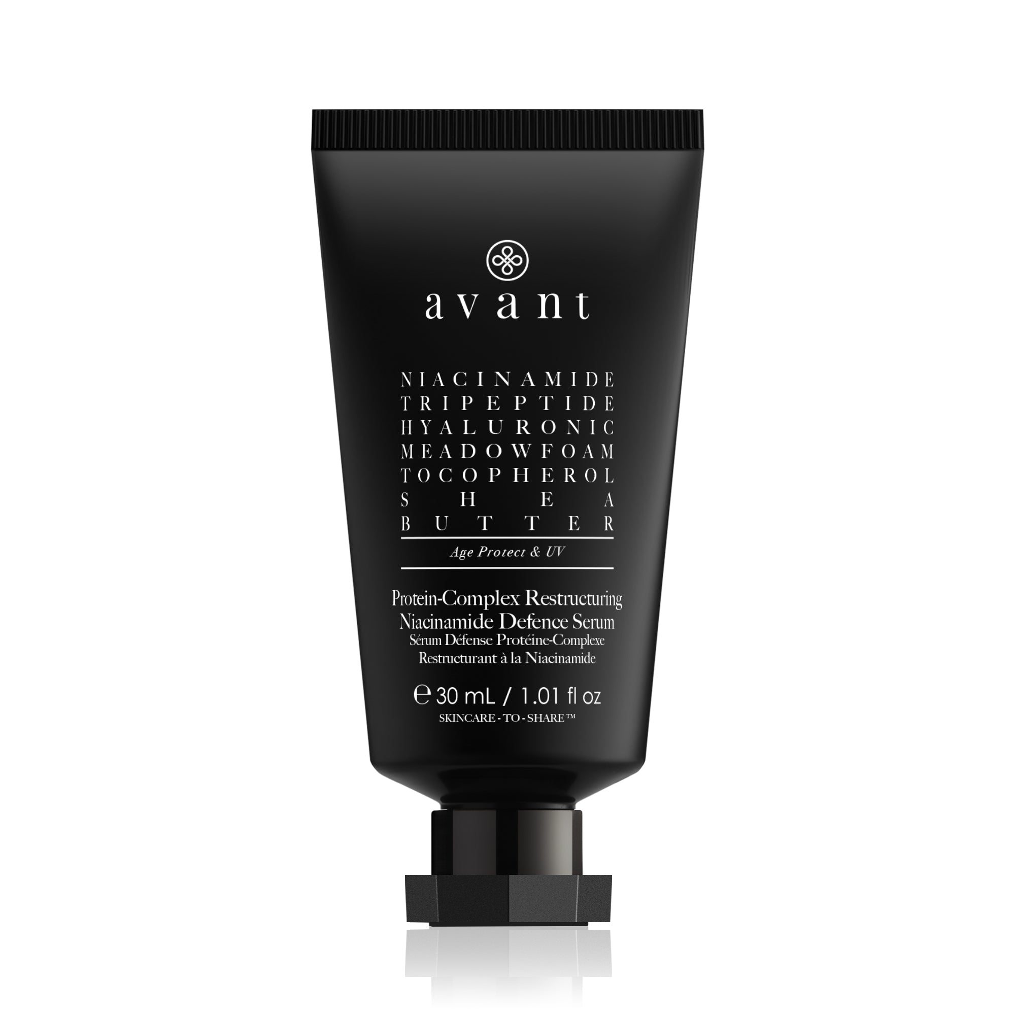 Protein-Complex Restructuring Niacinamide Defence Serum