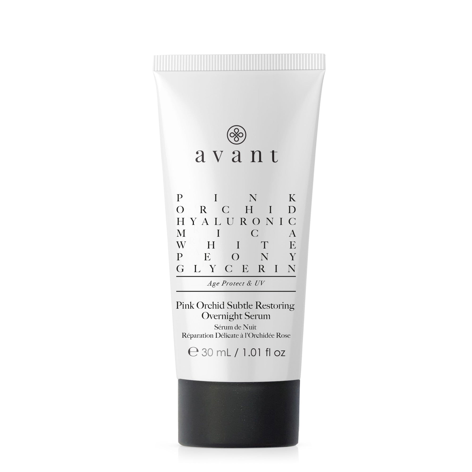 Pink Orchid Subtle Restoring Overnight Serum