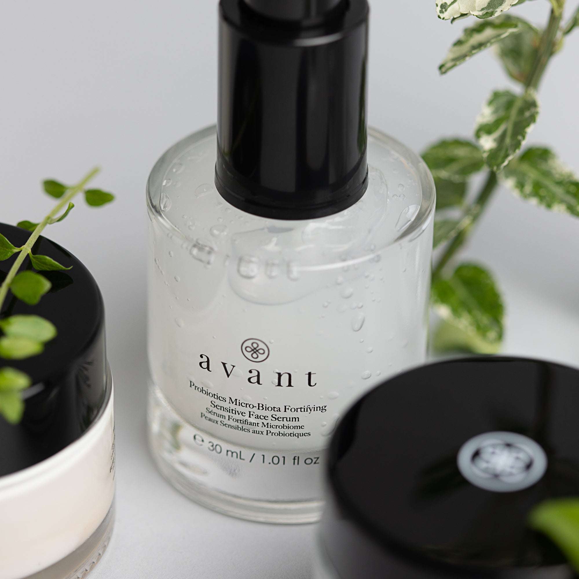 Probiotics Micro-Biota Fortifying Sensitive Face Serum