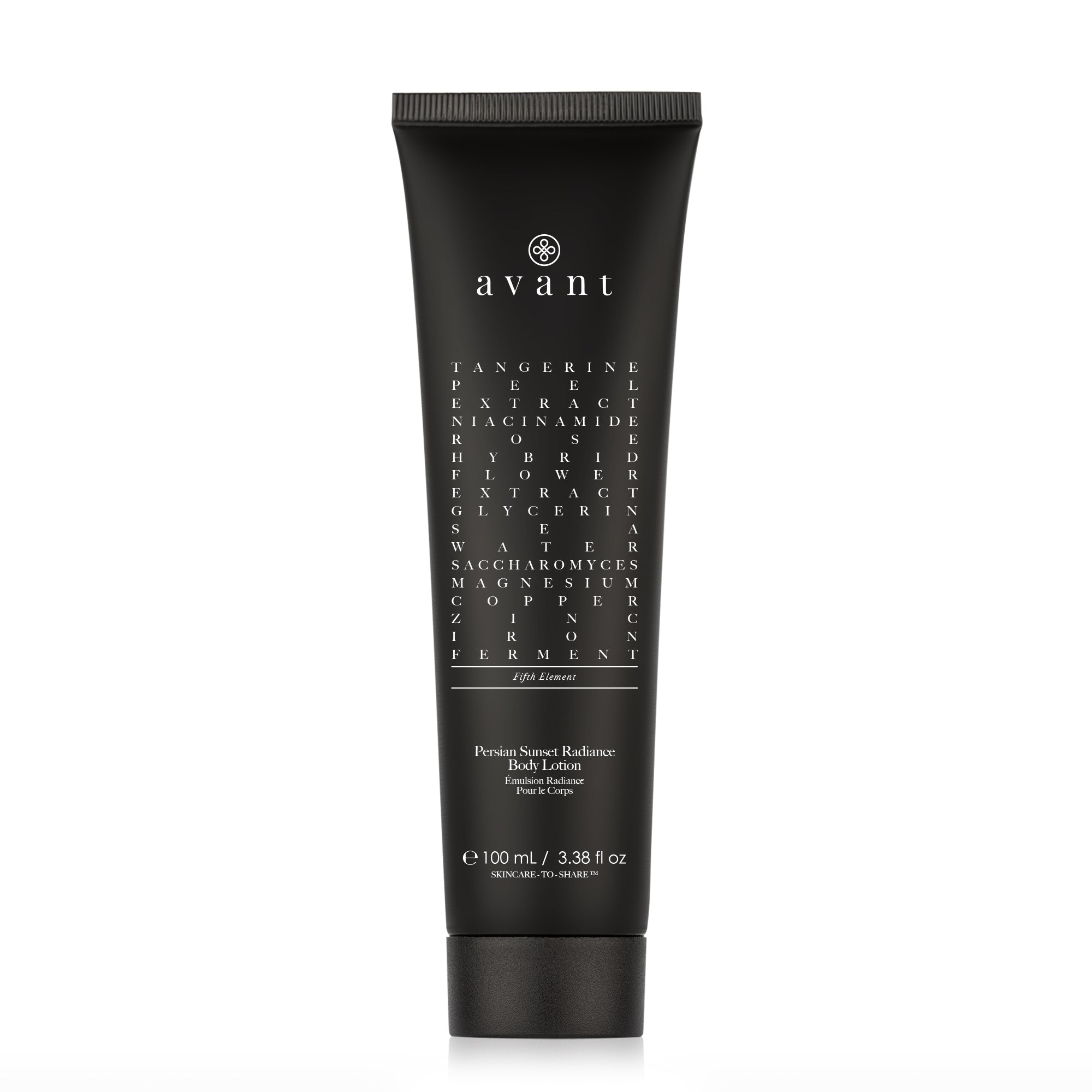 Persian Sunset Radiance Body Lotion