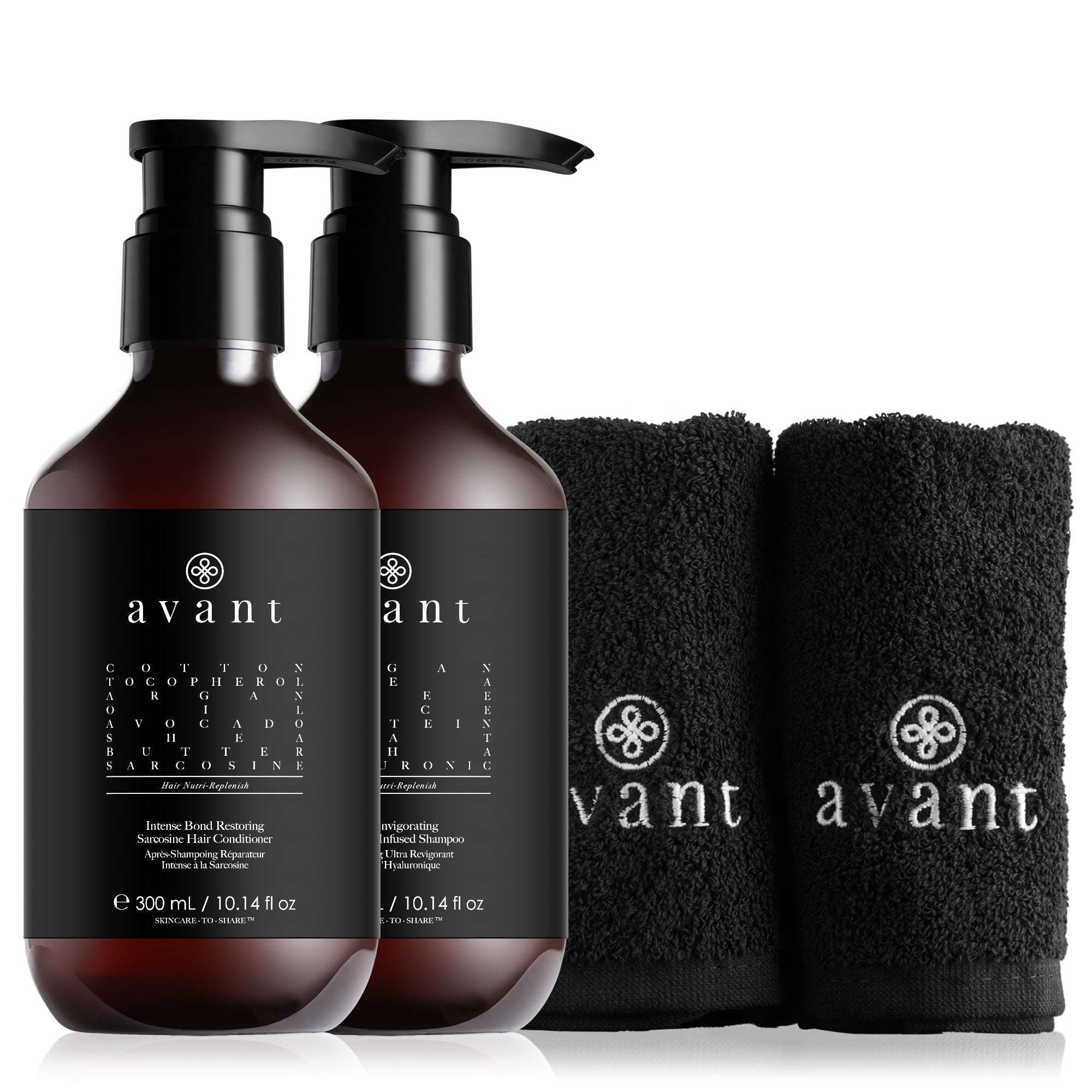 Set Wellness & Revitalising Hair Care Routine (3 pcs)