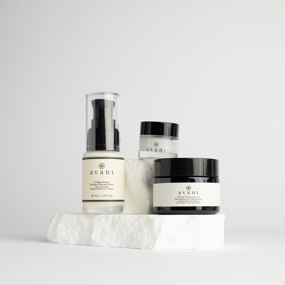 Super Anti-Ageing Routine