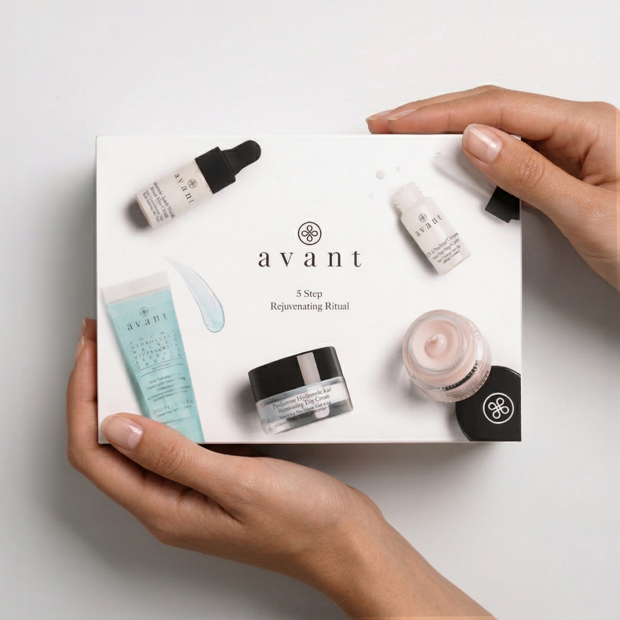 5-Step Rejuvenating Ritual & £25 Digital Gift Card