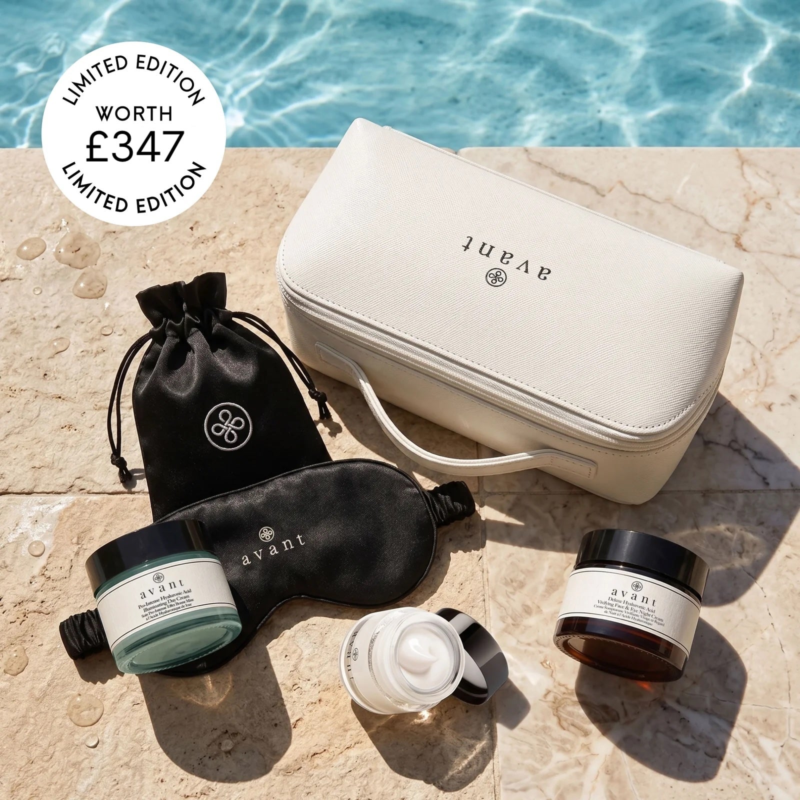 3-Step Rejuvenating Travel Set