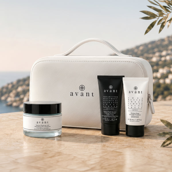 Skincare Without Labels Gift Set + Signature Bag