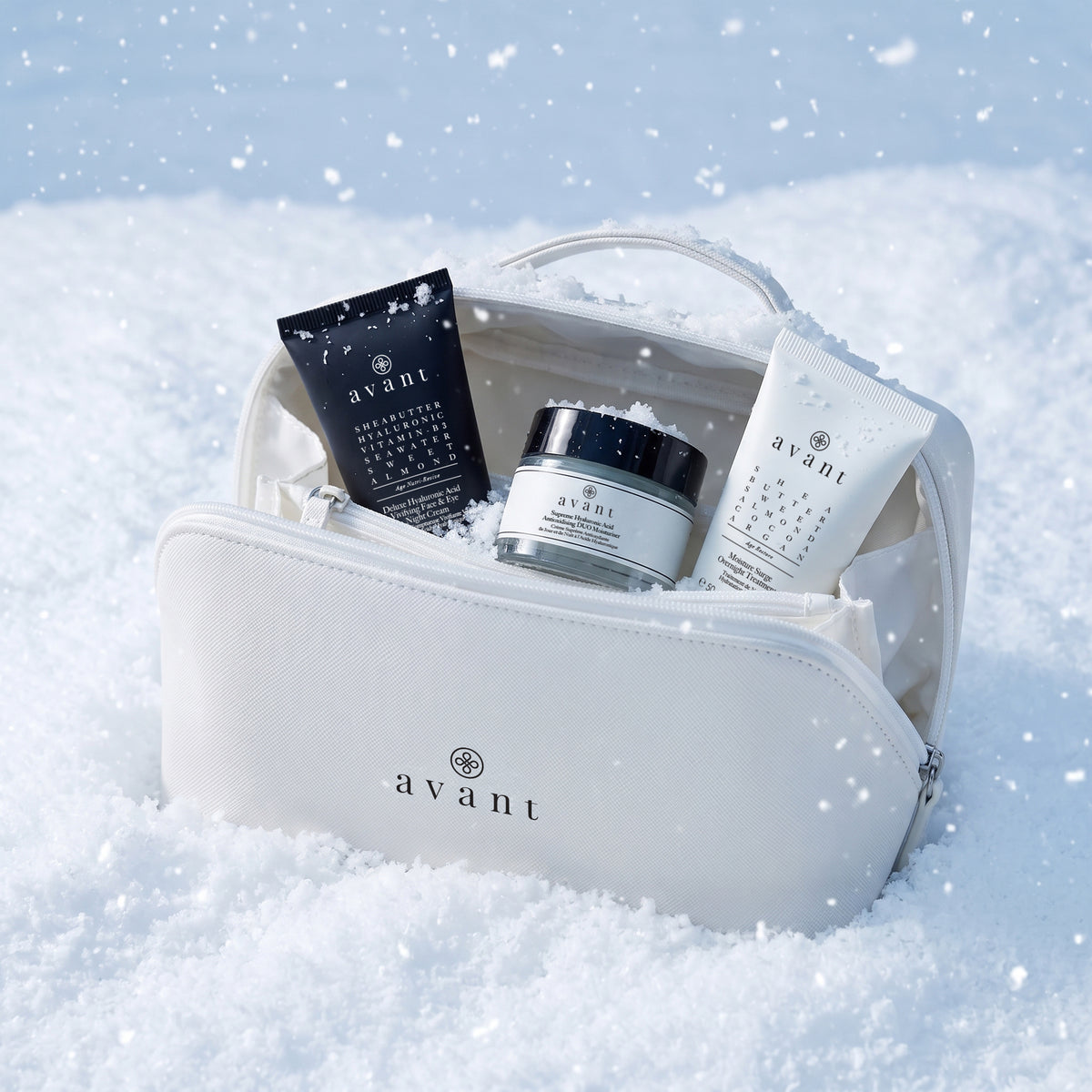 Ultimate Hydration Ritual Gift Set + Signature Bag
