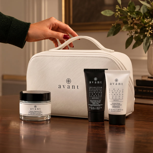 Ultimate Hydration Ritual Gift Set + Signature Bag