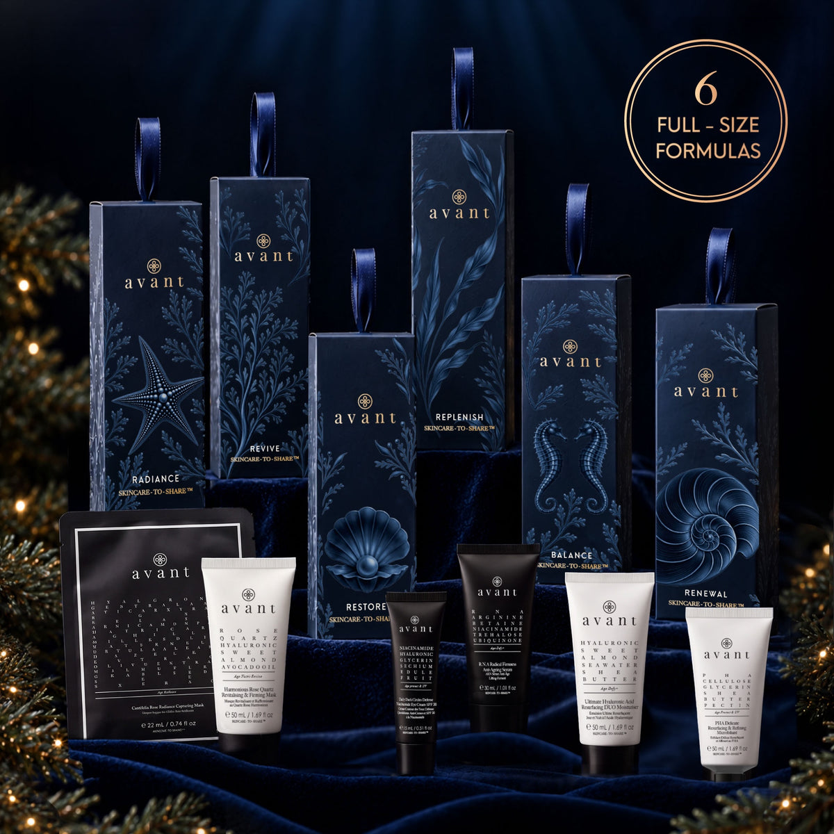 Odyssey Beyond: Six Treasures Gift Set