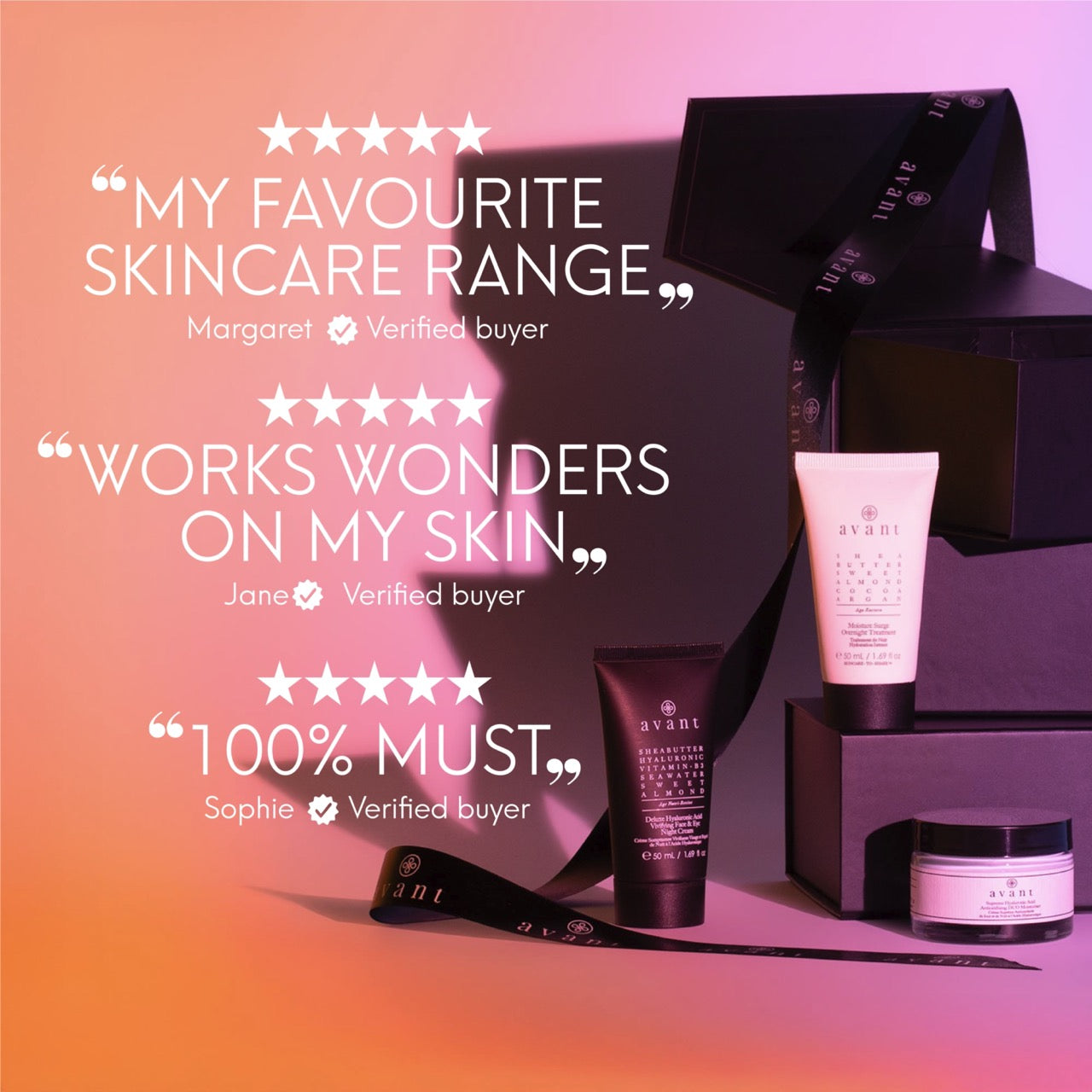 Skincare Without Labels Gift Set + Signature Bag